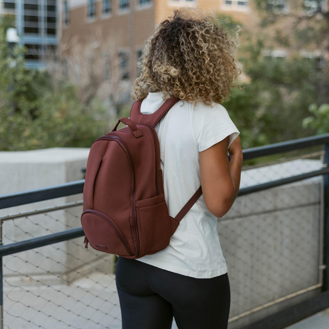 Drift Lite Neoprene Diaper Backpack | Lightweight & Travel