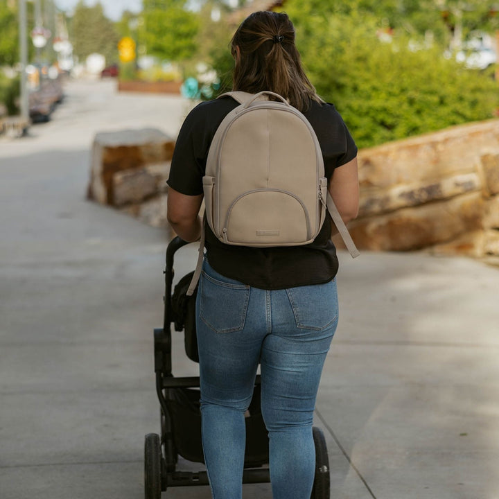 Drift Lite Neoprene Diaper Backpack | Lightweight & Travel