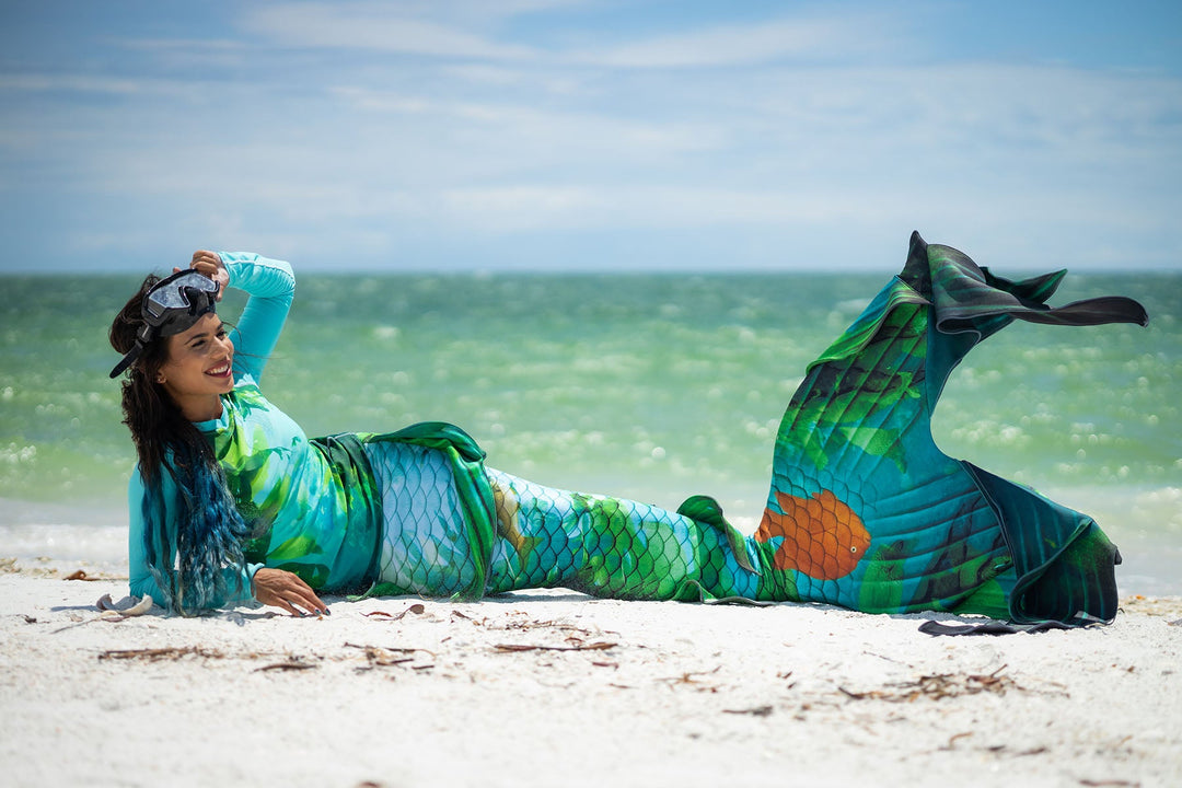 Kelp Forest GalleryTail | Mermaid Tail for Swimming