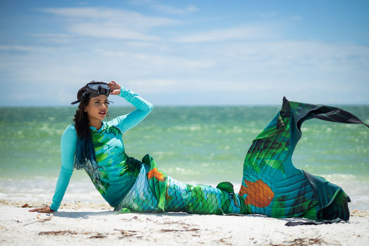 Kelp Forest GalleryTail | Mermaid Tail for Swimming