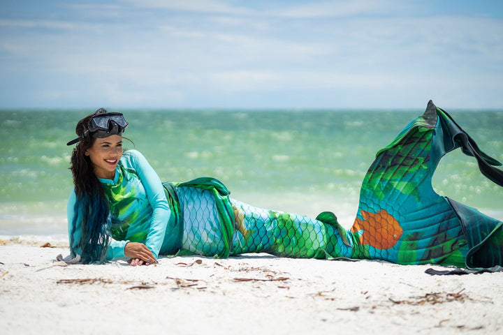 Kelp Forest GalleryTail | Mermaid Tail for Swimming