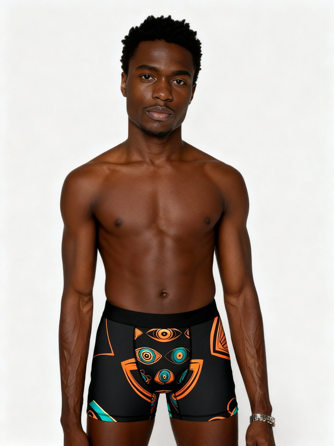 Boxer Briefs Eye Have It - Men's Underwear