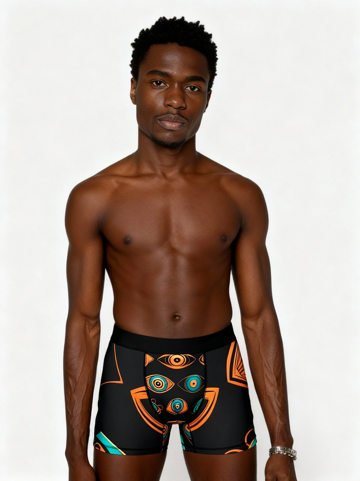 Boxer Briefs Eye Have It - Men's Underwear