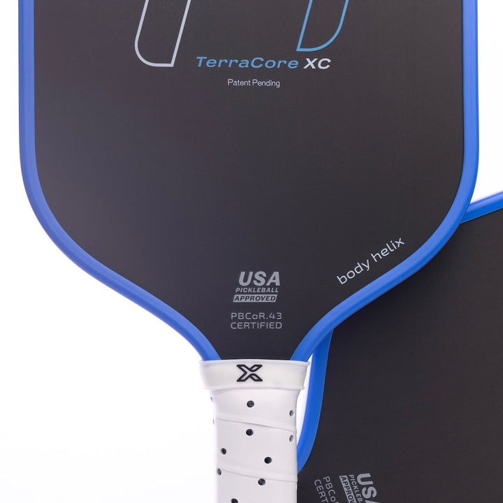 FLiK F1 Elongated Pickleball Paddle – USAP Approved Performance Paddle