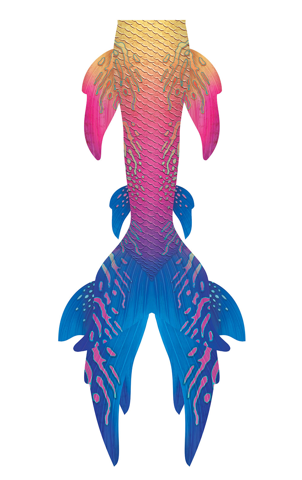 Fairy GalleryTail | Mermaid Tail for Swimming