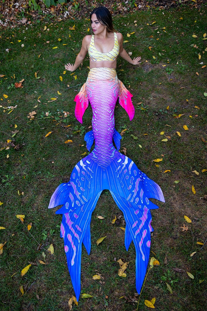Fairy GalleryTail | Mermaid Tail for Swimming