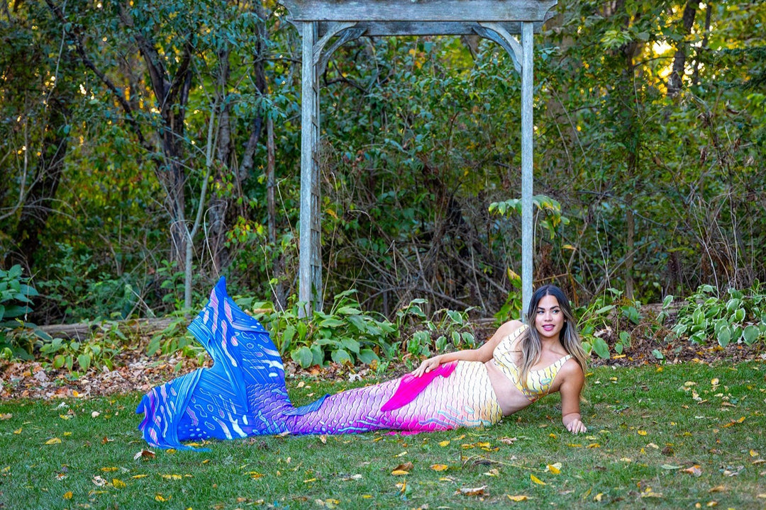 Fairy GalleryTail | Mermaid Tail for Swimming