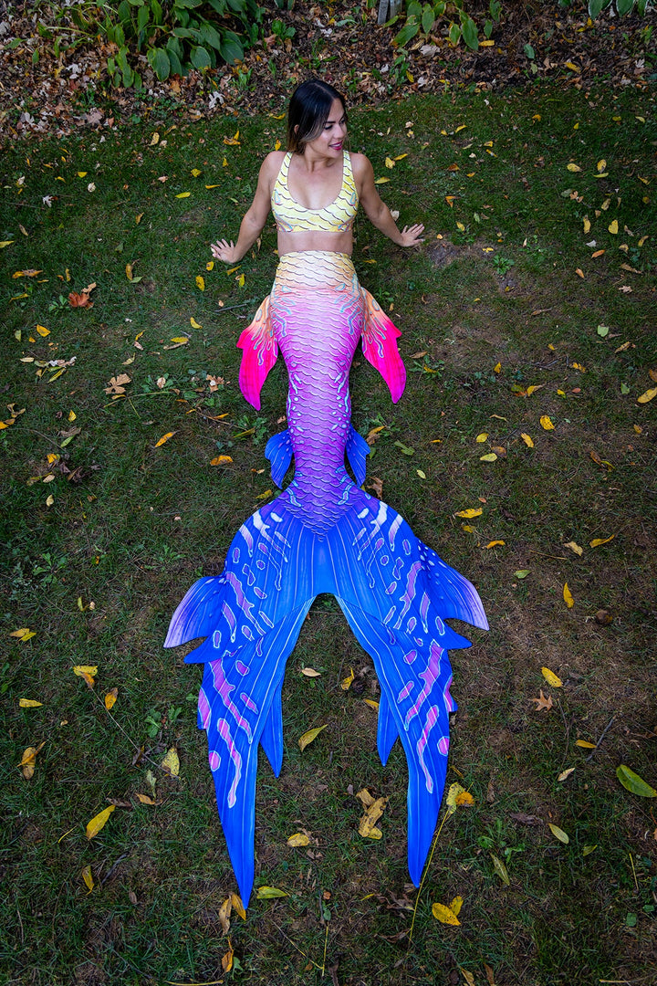 Fairy GalleryTail | Mermaid Tail for Swimming