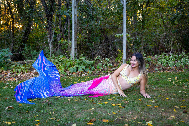 Fairy GalleryTail | Mermaid Tail for Swimming