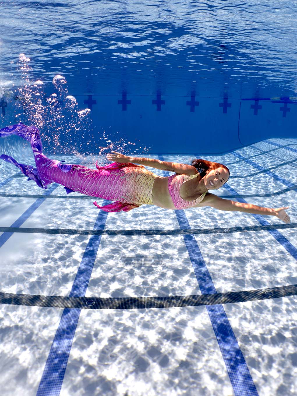Fairy GalleryTail | Mermaid Tail for Swimming