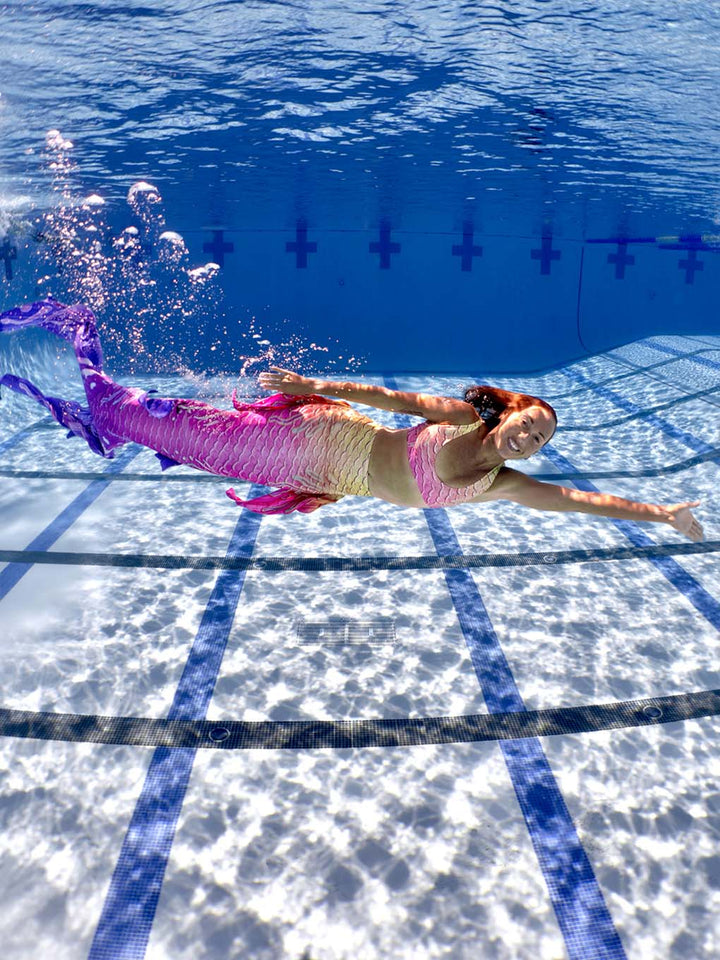 Fairy GalleryTail | Mermaid Tail for Swimming