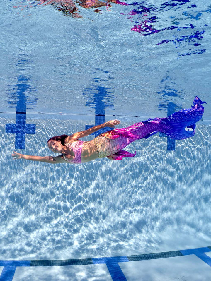 Fairy GalleryTail | Mermaid Tail for Swimming