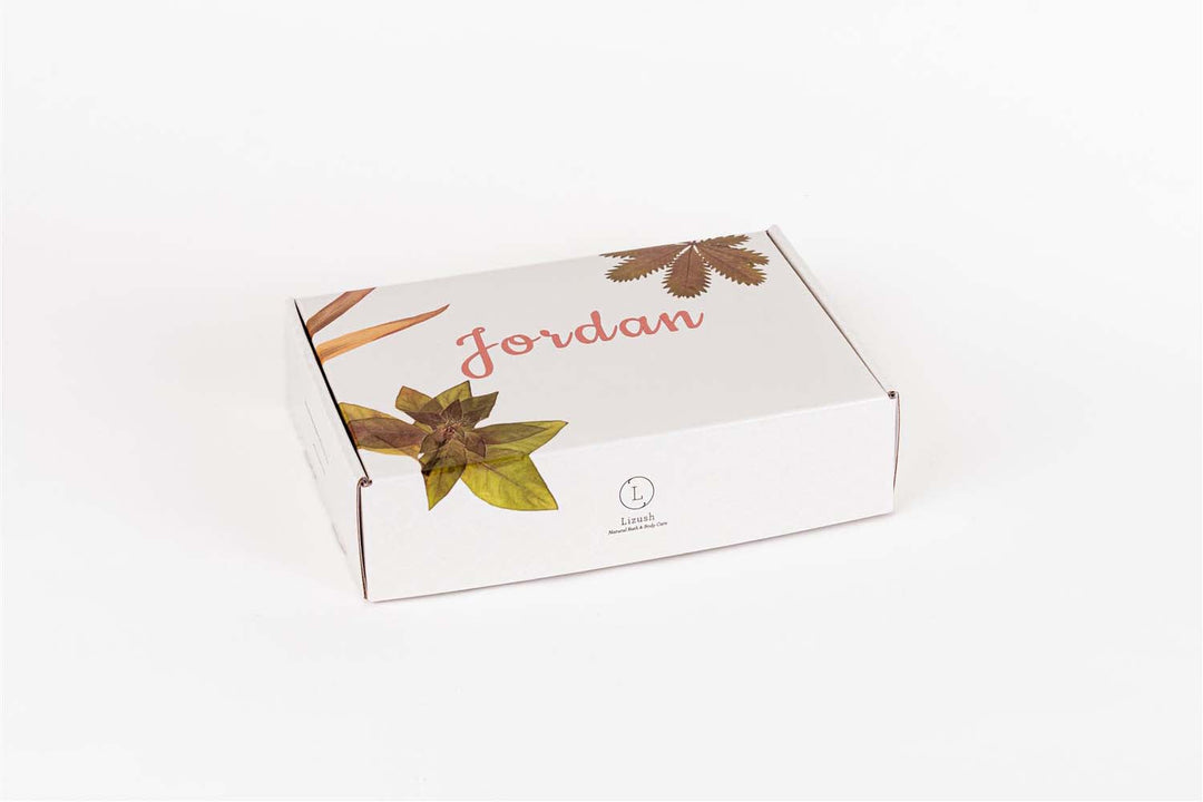 Men's Eucalyptus Grooming Gift Set | Natural Spa Gift Box