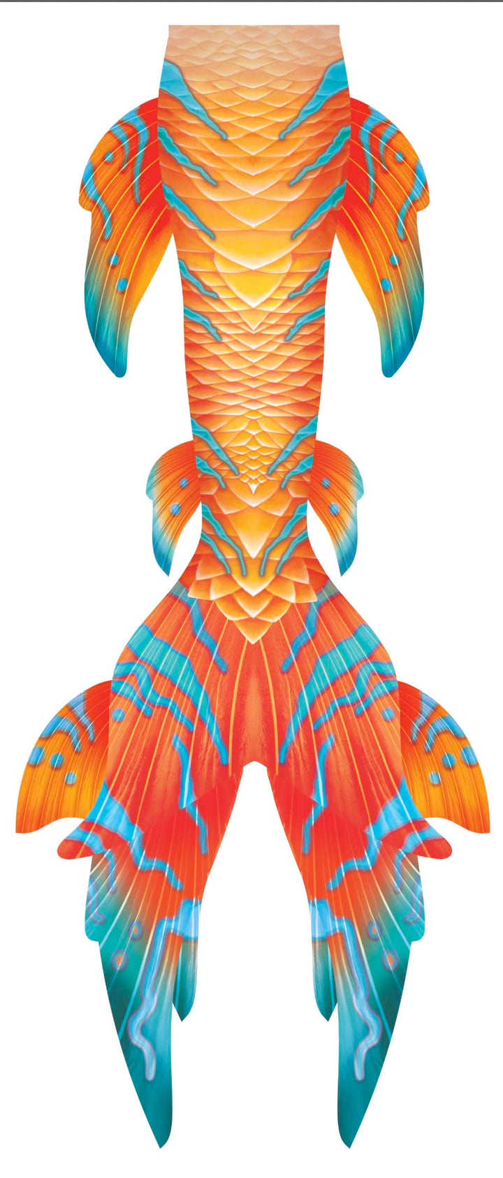 Lotus GalleryTail by Hannah Mermaid | Mermaid Tail for Swimming