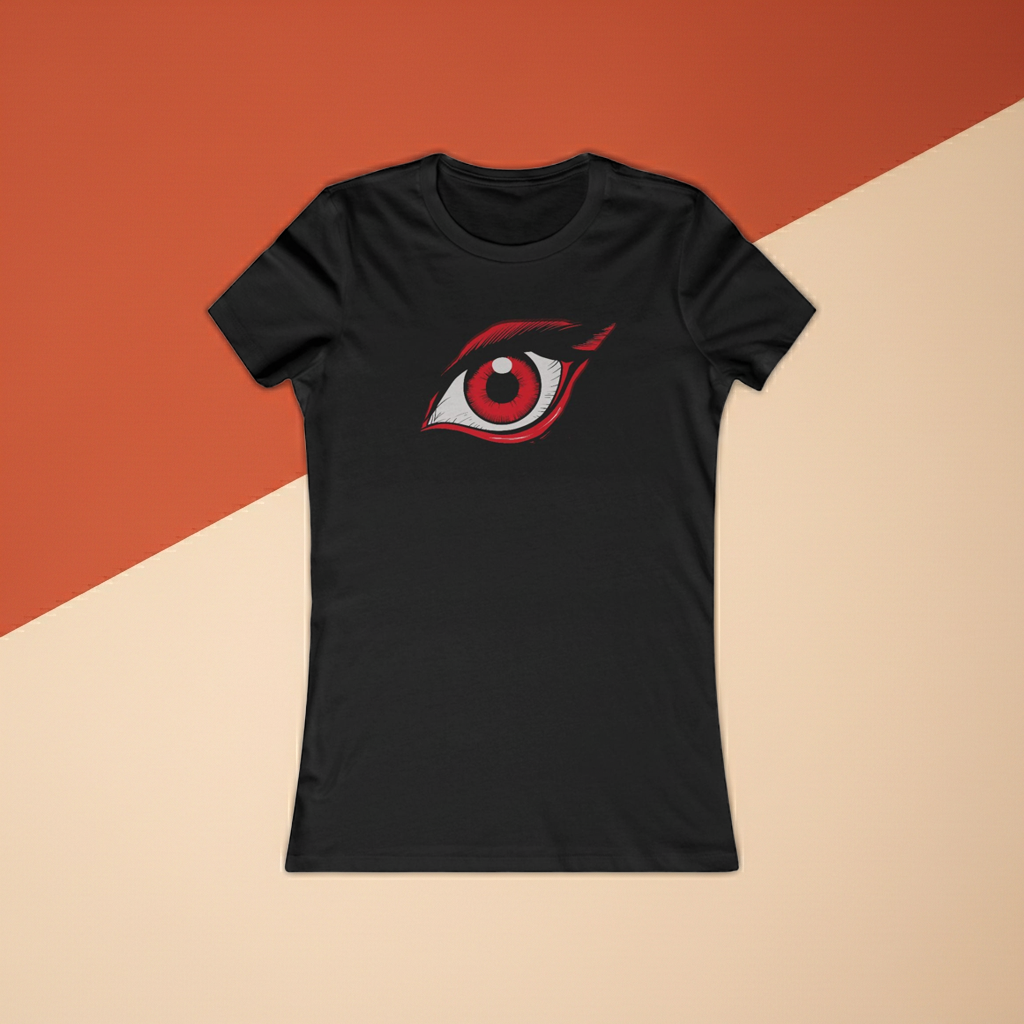 Women's Favorite Tee - Red Eye