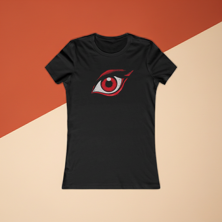 Women's Favorite Tee - Red Eye