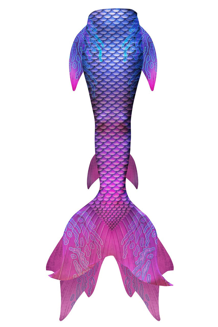 Lahaina Eco-DiveTail | Recycled Mermaid Tail for Swimming