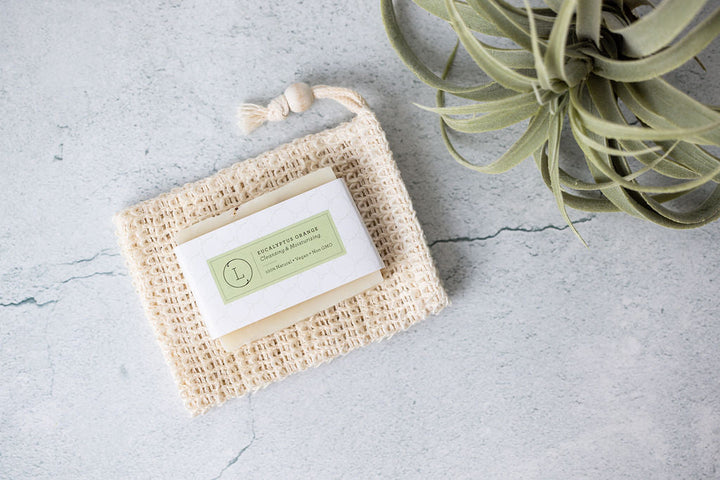 Massage Spa Gift Box | Eucalyptus Self-Care Gift Set