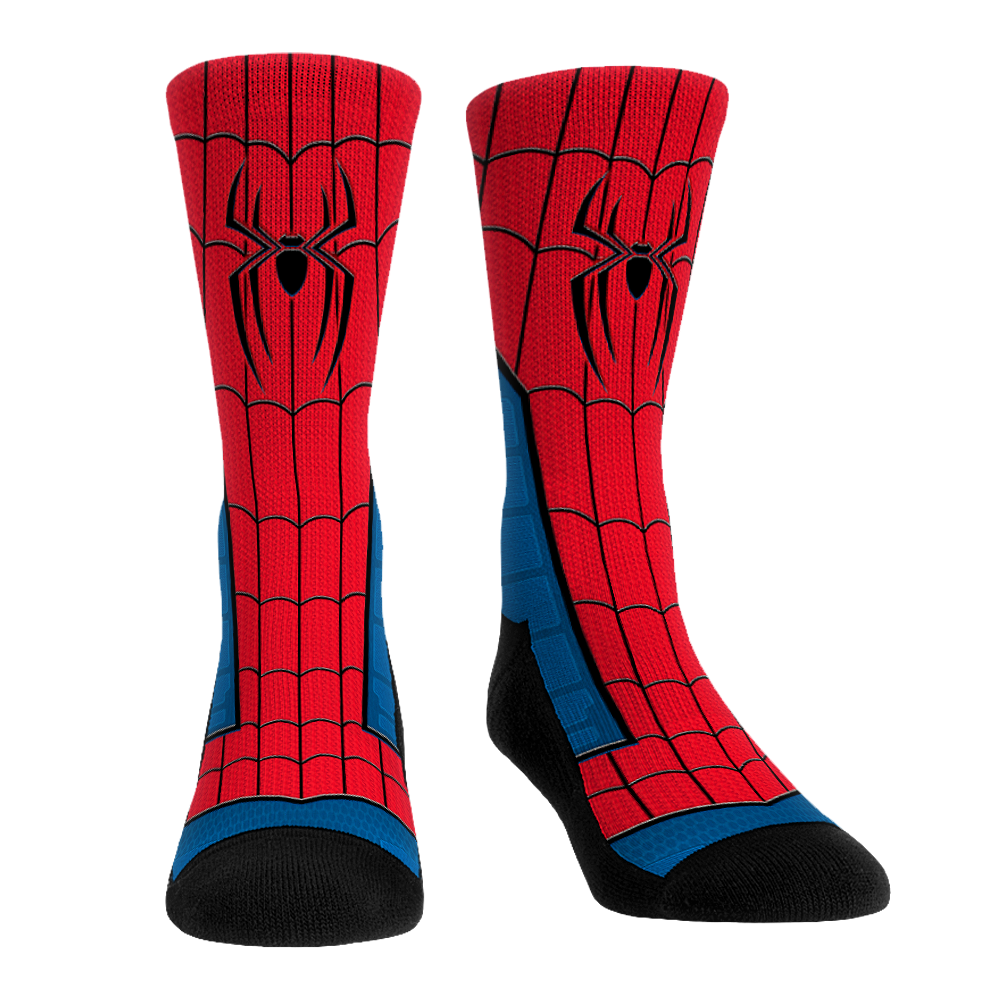 Spider-Man: Brand New Day Hypersuit Graphic Socks