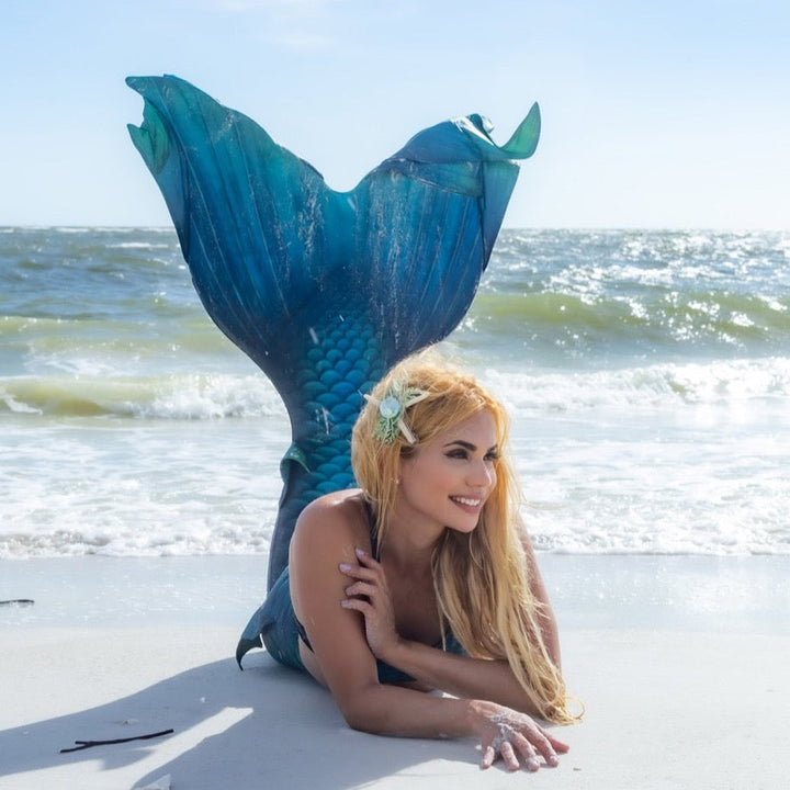 Siren Eco-DiveTail | Recycled Mermaid Tail for Swimming