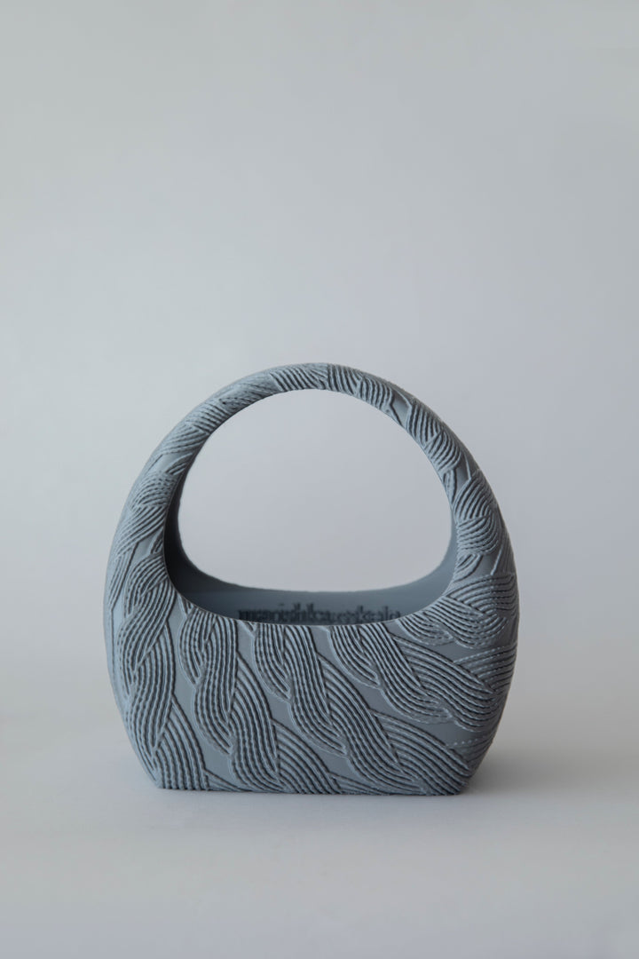 MARION 3D PRINT CABLE HANDBAG