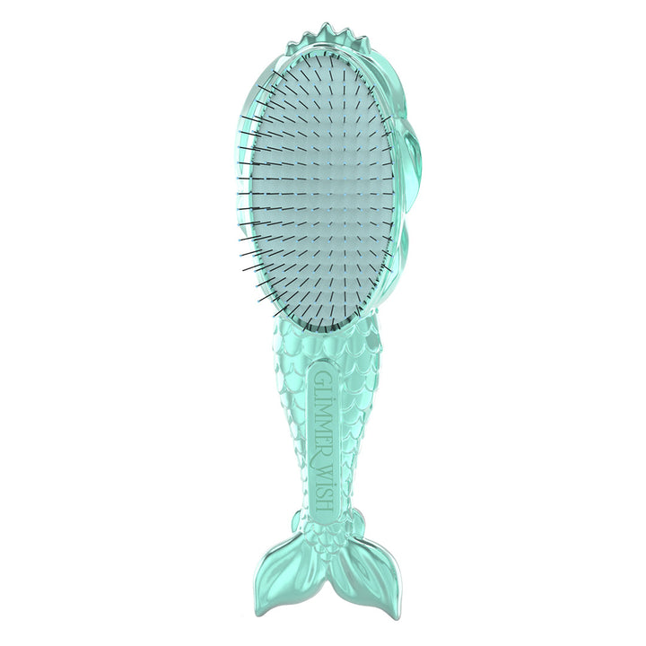Mermaid Detangling Hair Brush