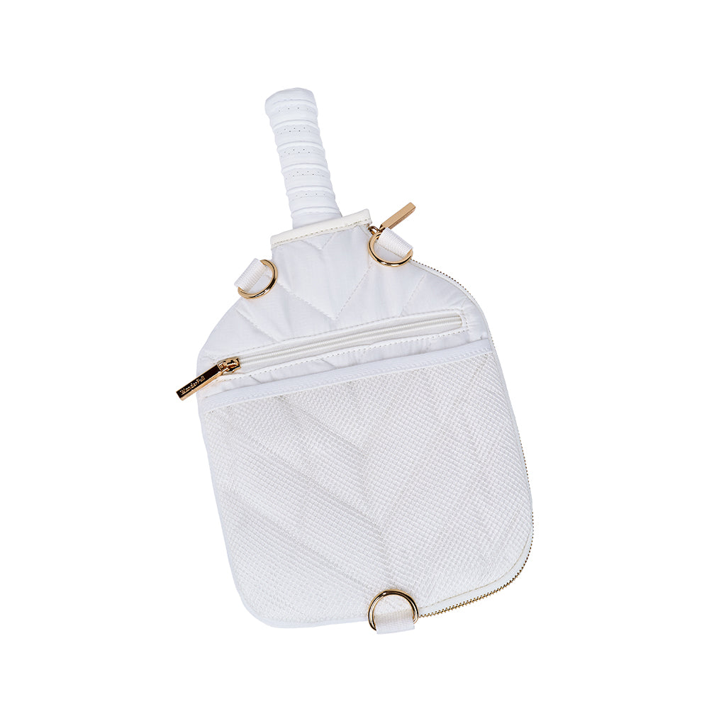 Pickleball HydroSling Bag | Women's Pickleball Bag with Bottle Holder