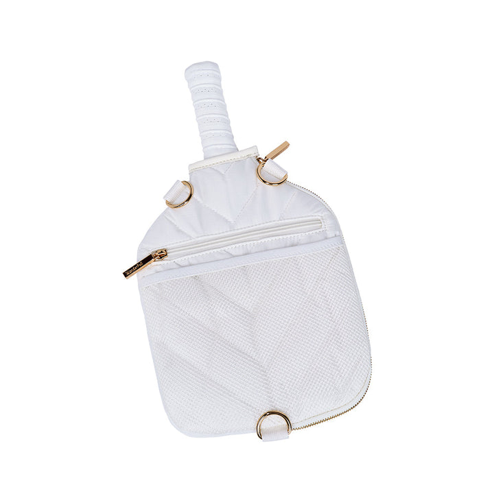 Pickleball HydroSling Bag | Women's Pickleball Bag with Bottle Holder