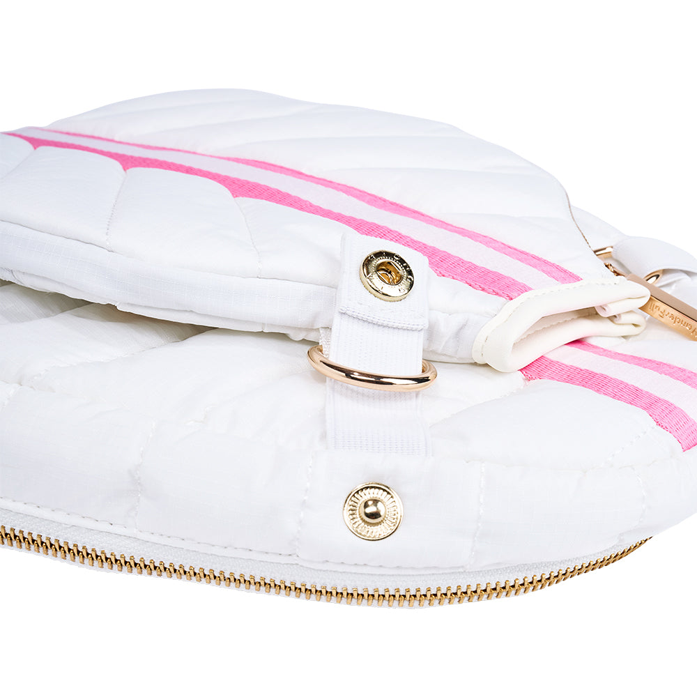 Pickleball HydroSling Bag | Women's Pickleball Bag with Bottle Holder