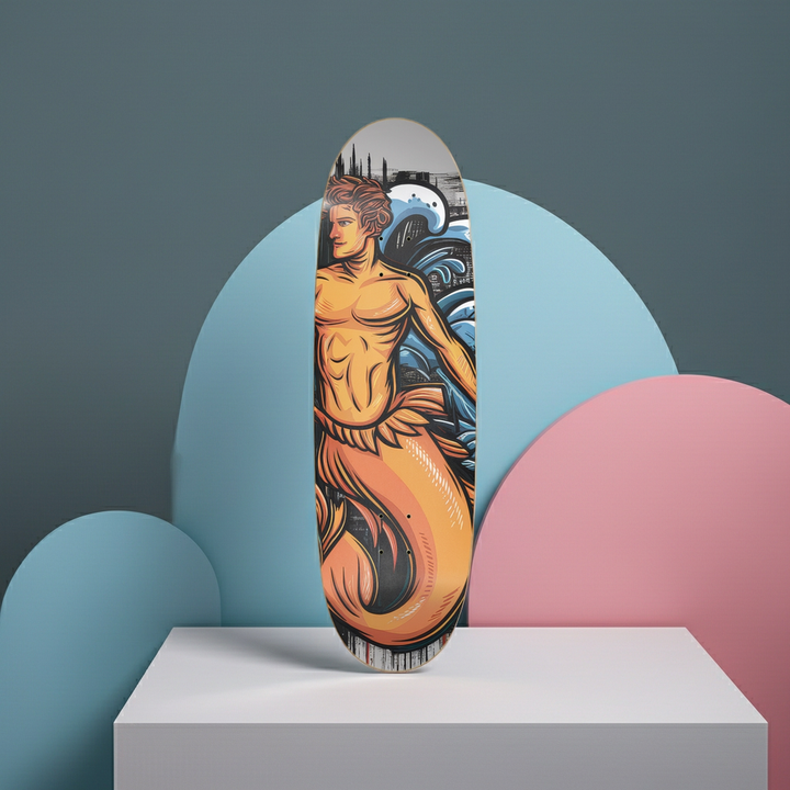 Aquatic Mastery Skateboard