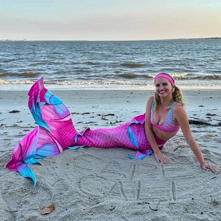 Paradise GalleryTail | Mermaid Tail for Swimming