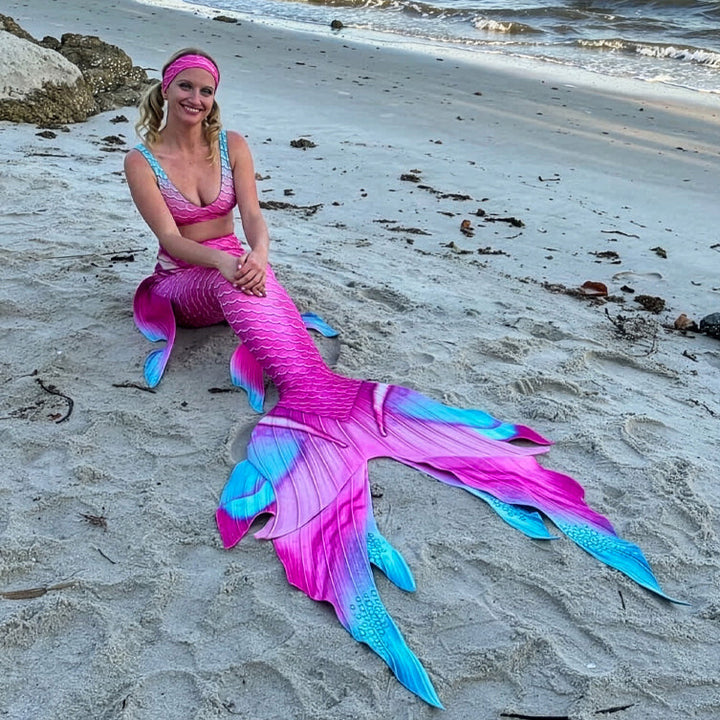 Paradise GalleryTail | Mermaid Tail for Swimming