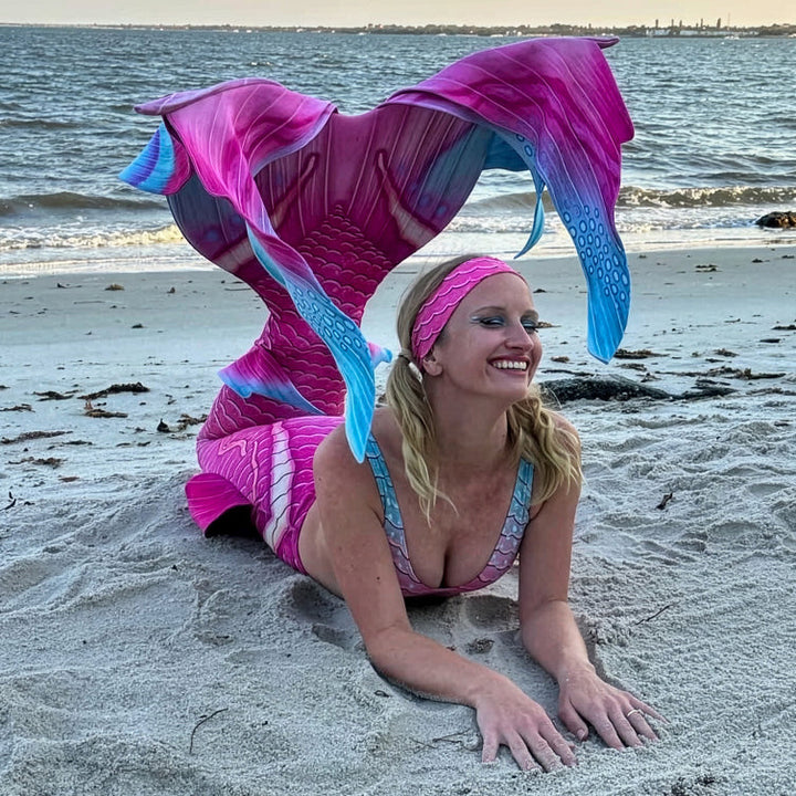 Paradise GalleryTail | Mermaid Tail for Swimming