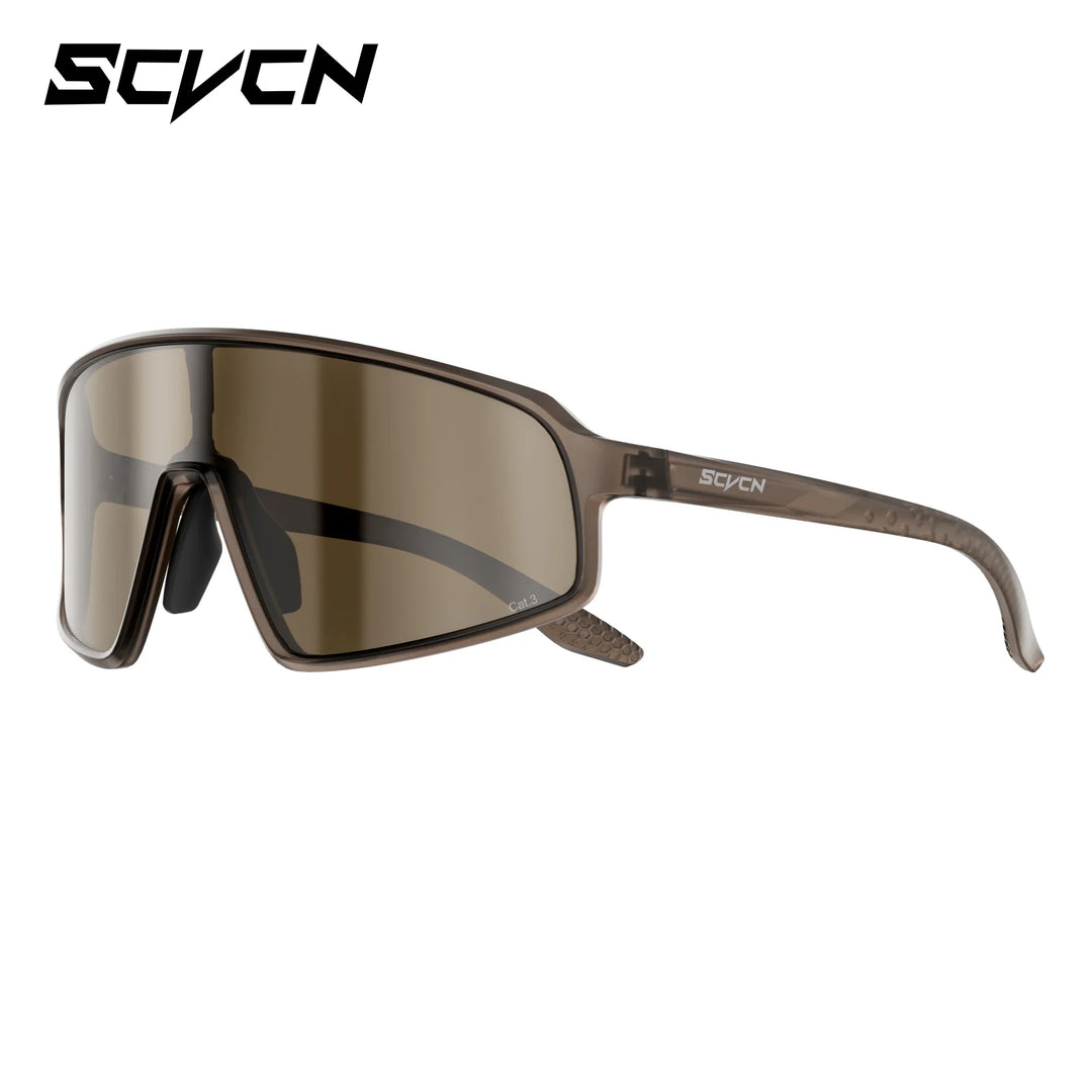 SCVCN UV400 Windproof Cycling Sunglasses