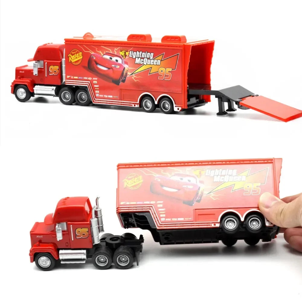 Disney Pixar Cars 1:43 Die-Cast Vehicle & Truck Models