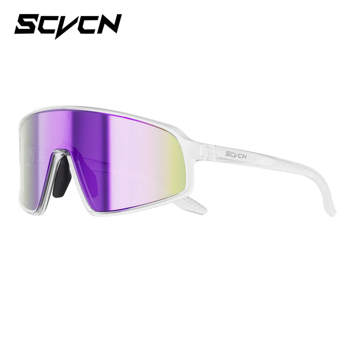 SCVCN UV400 Windproof Cycling Sunglasses