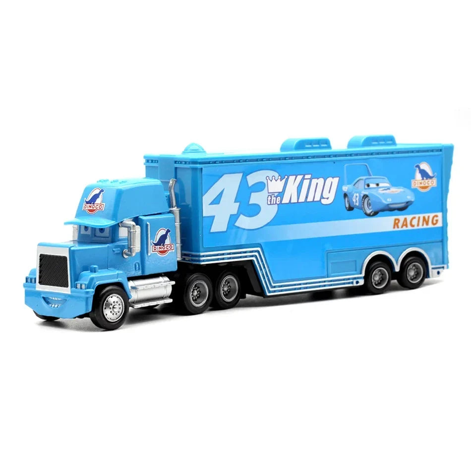 Disney Pixar Cars 1:43 Die-Cast Vehicle & Truck Models