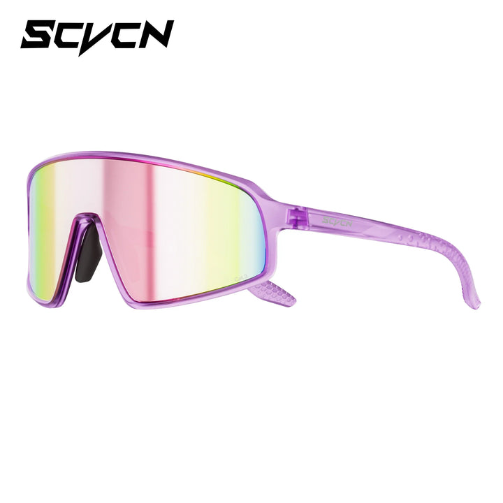 SCVCN UV400 Windproof Cycling Sunglasses