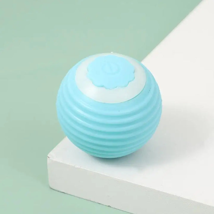 Smart Automatic Rolling Ball – Interactive Indoor Cat Toy