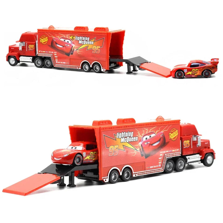 Disney Pixar Cars 1:43 Die-Cast Vehicle & Truck Models