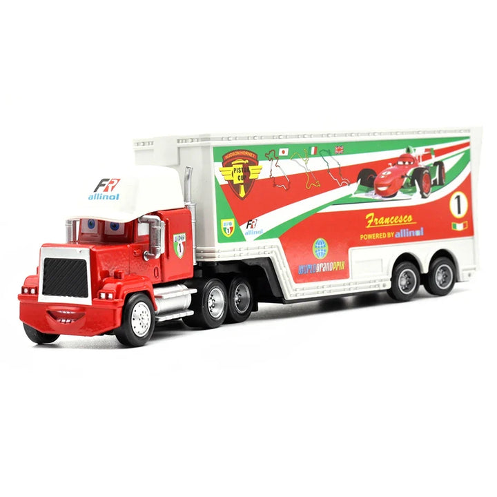 Disney Pixar Cars 1:43 Die-Cast Vehicle & Truck Models
