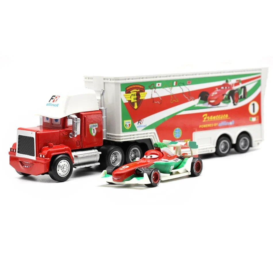 Disney Pixar Cars 1:43 Die-Cast Vehicle & Truck Models