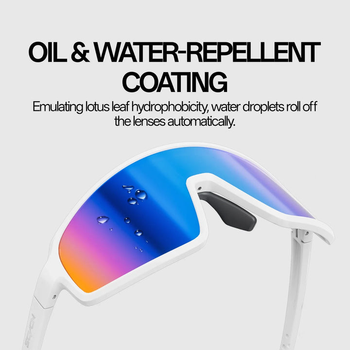 SCVCN UV400 Windproof Cycling Sunglasses