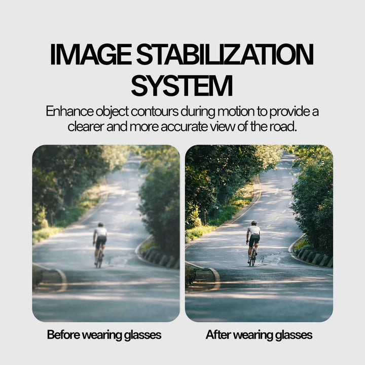 SCVCN UV400 Windproof Cycling Sunglasses
