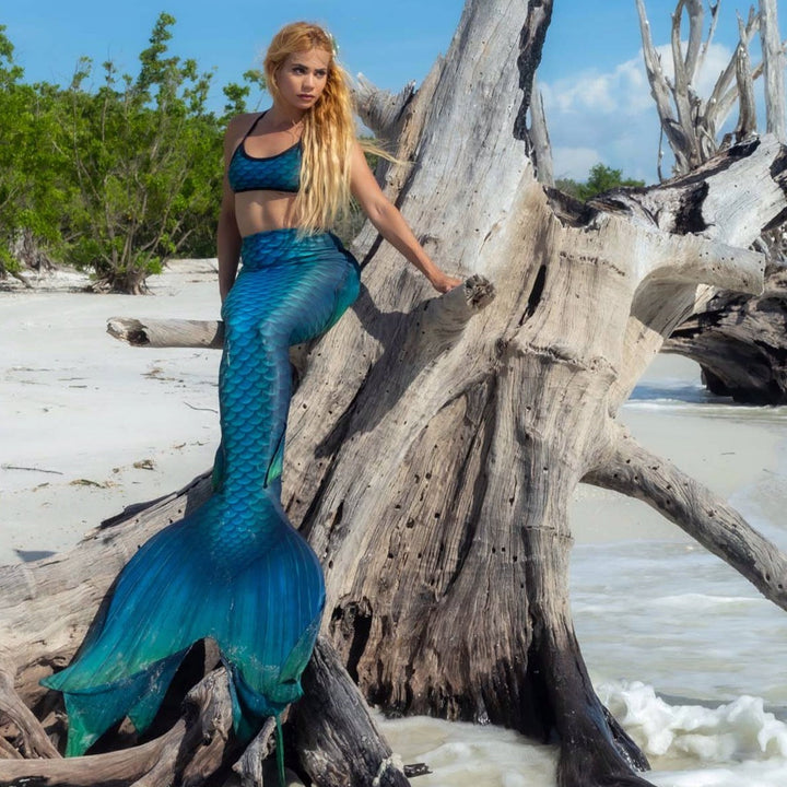 Siren Eco-DiveTail | Recycled Mermaid Tail for Swimming