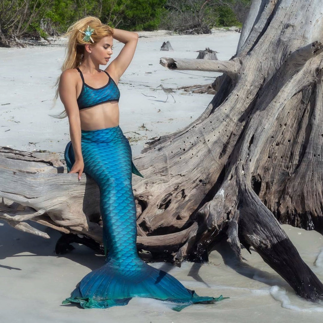 Siren Eco-DiveTail | Recycled Mermaid Tail for Swimming