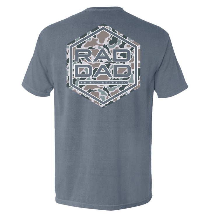 Rad Dad Duck Camo