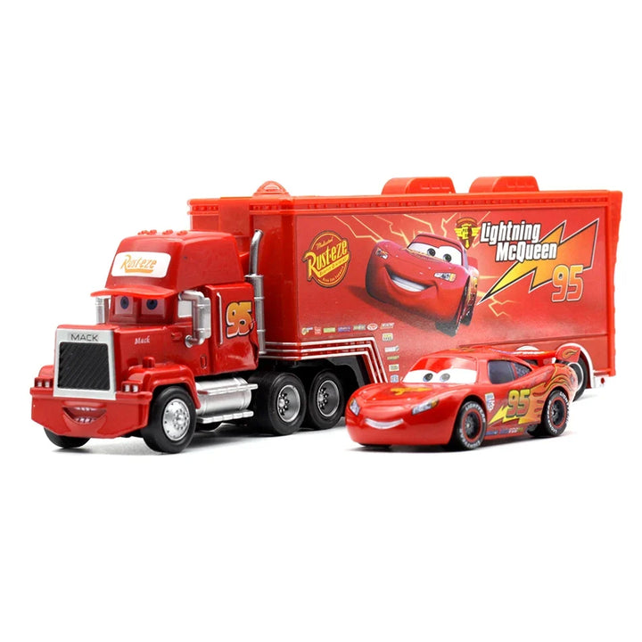 Disney Pixar Cars 1:43 Die-Cast Vehicle & Truck Models