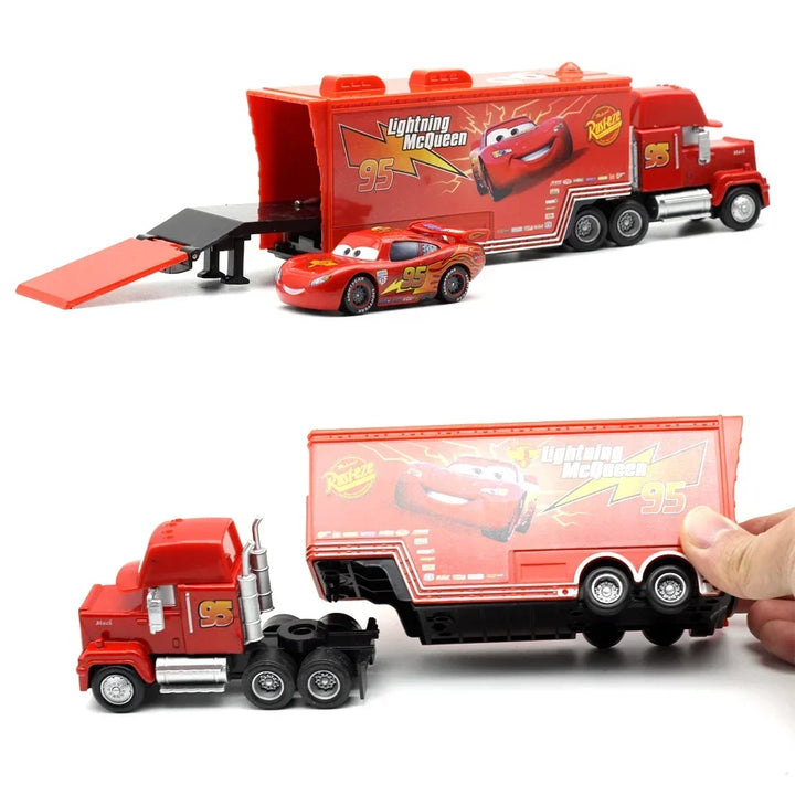 Disney Pixar Cars 1:43 Die-Cast Vehicle & Truck Models