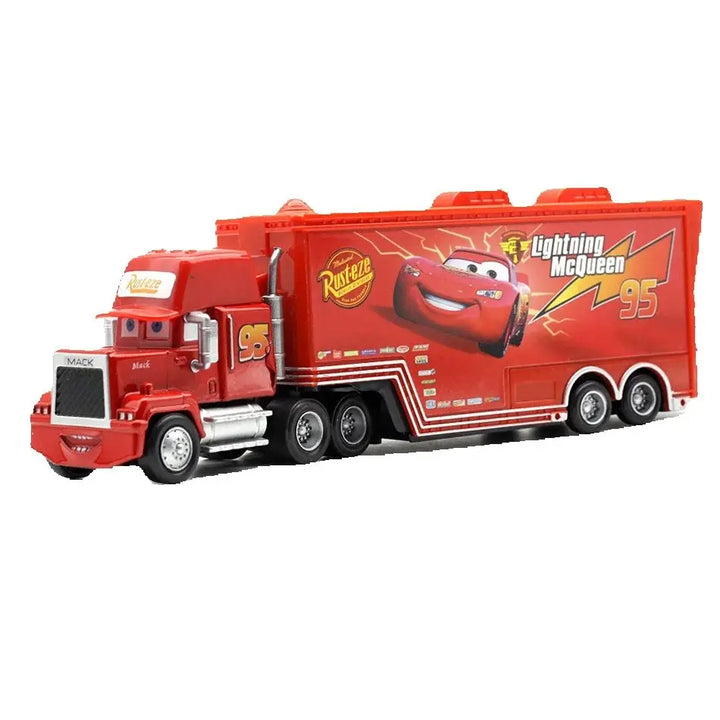 Disney Pixar Cars 1:43 Die-Cast Vehicle & Truck Models